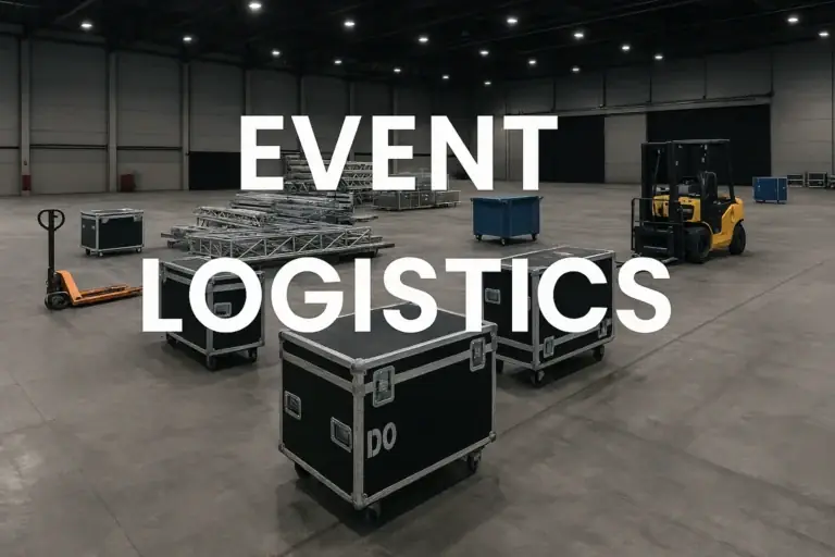 Event Travel Logistics Overview: The Definitive Enterprise Framework