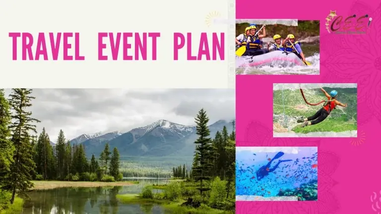 Top Event Travel Plans: The Definitive Guide to Logistics & Strategy