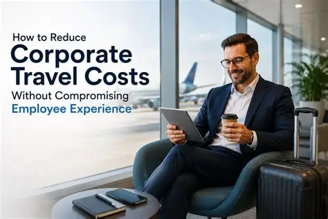 How to Reduce Corporate Travel Costs: The Definitive Enterprise Guide