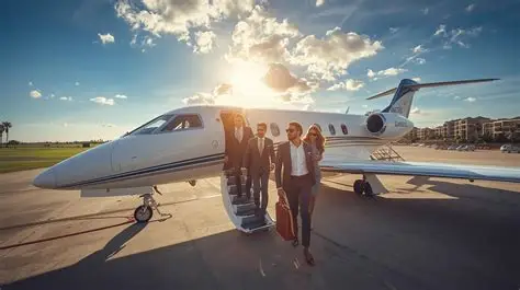 Luxury Corporate Travel USA: The Definitive Enterprise Guide