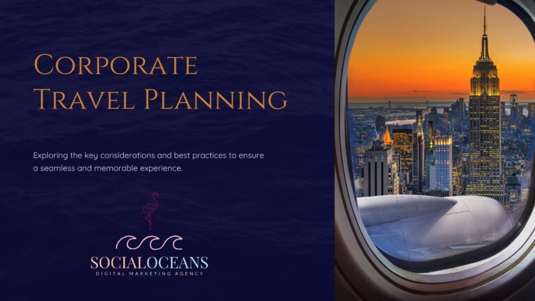 Top Corporate Travel Plans: The Definitive Enterprise Guide