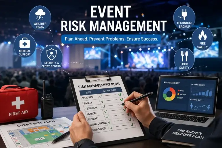 How to Manage Event Travel Risks: The Definitive Enterprise Guide