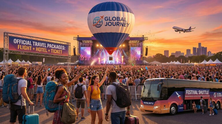 Compare Event Travel: The Definitive Guide to Logistics & Transit Options